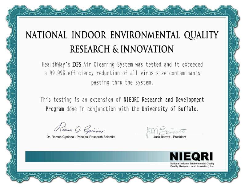 national indoor environmental quality research & innovation